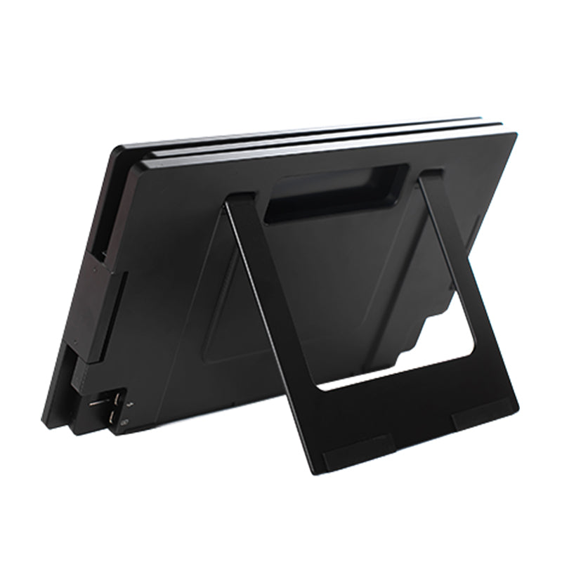 Alu Pro Bærbar Duo Skærmudvider