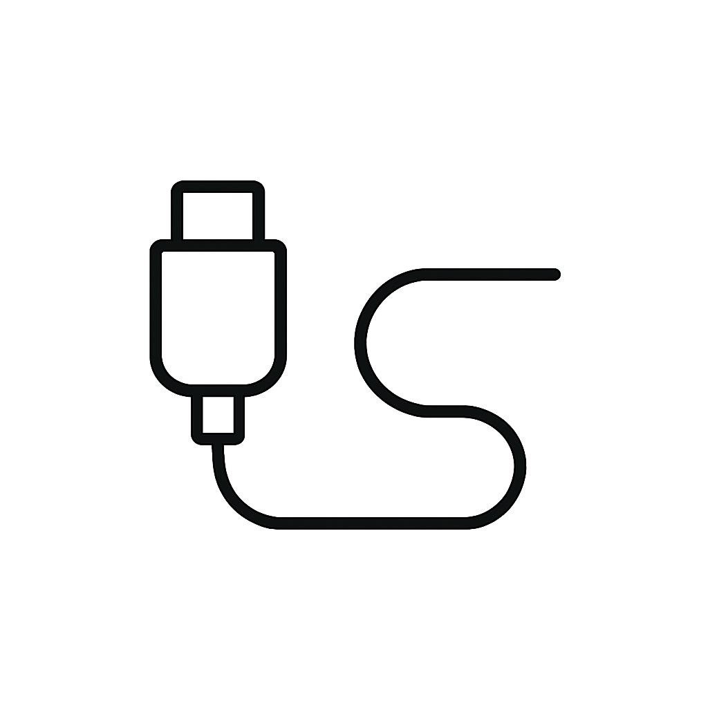 USB-C Tilslutning