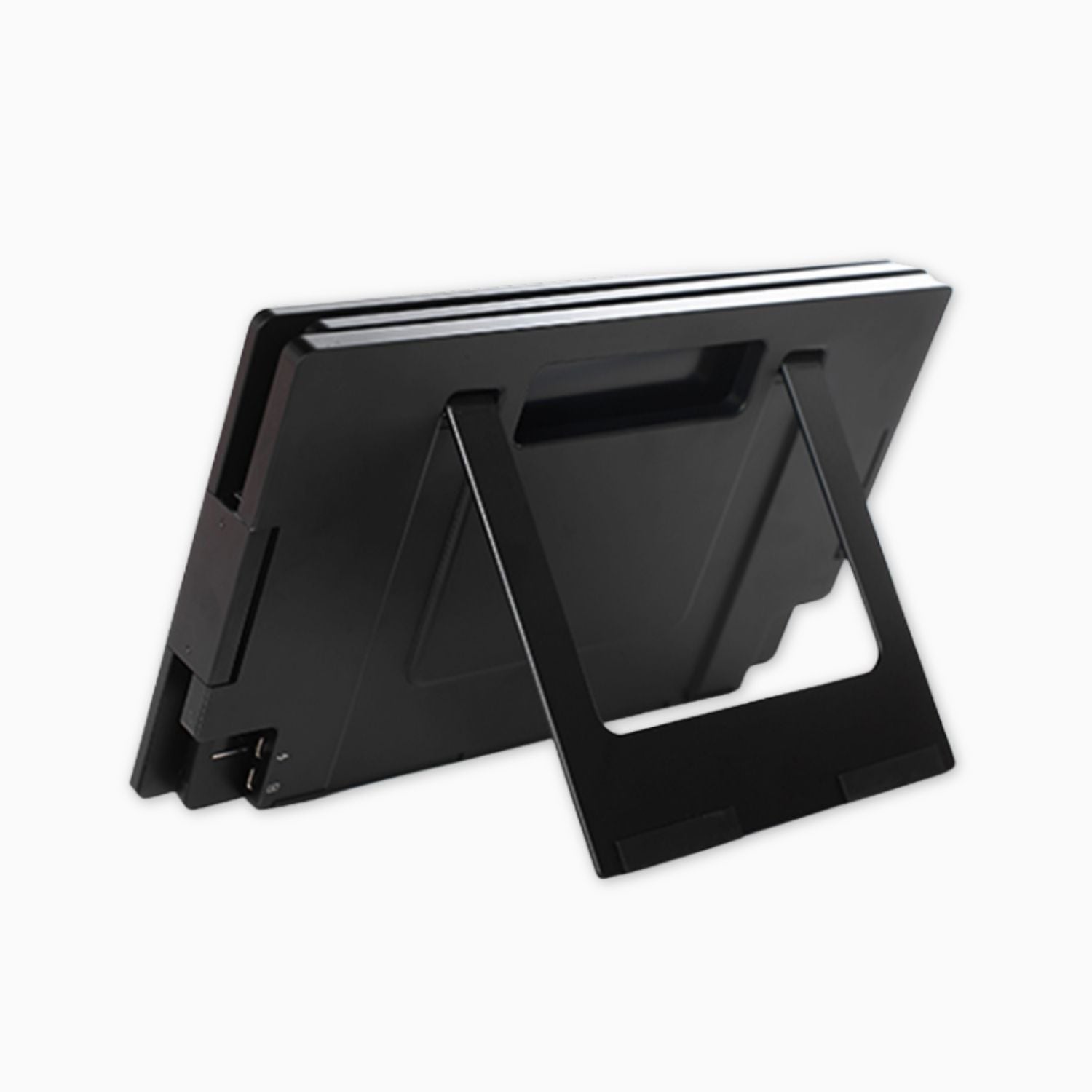 Alu Pro Bærbar Duo Skærmudvider