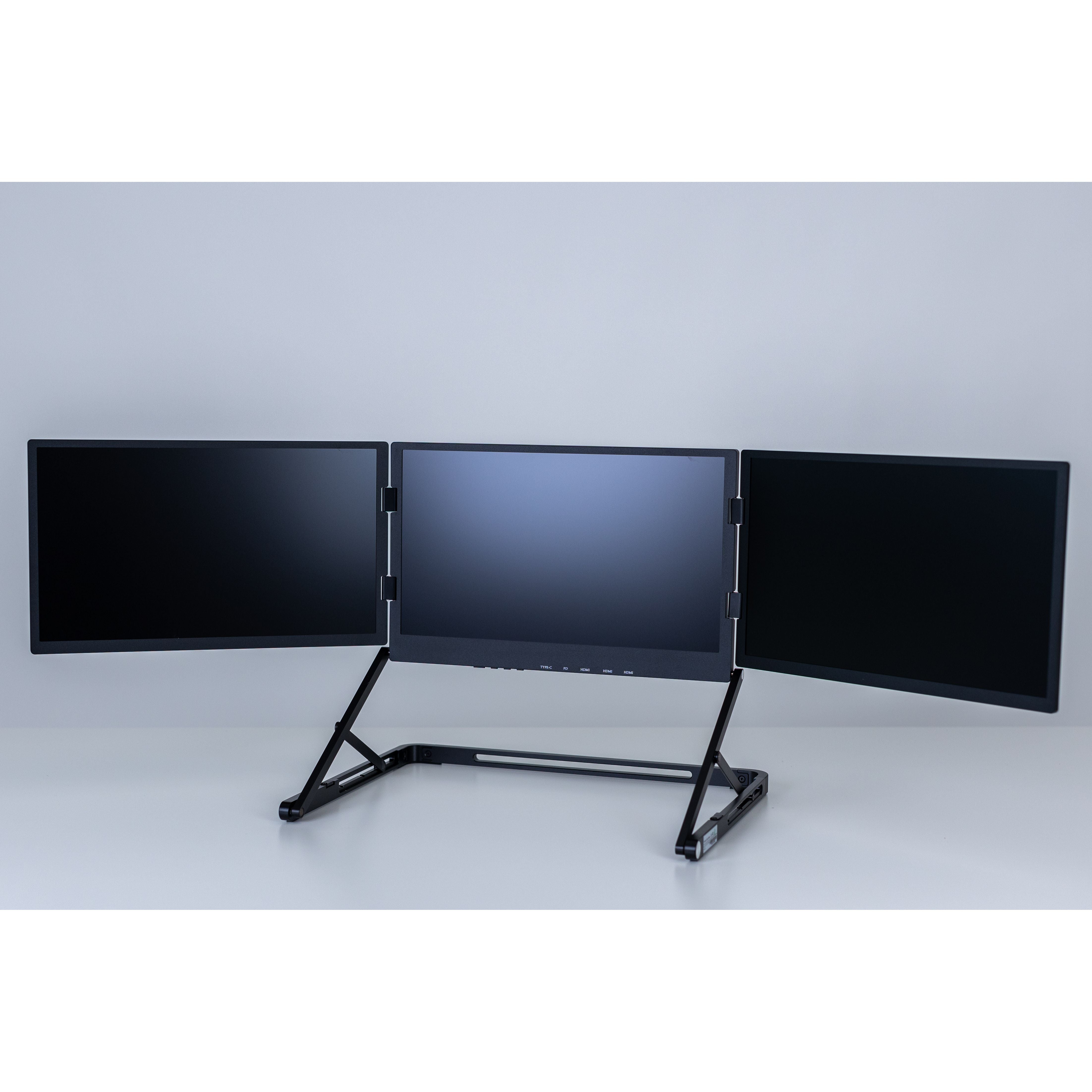 TriCreate Triple Skærmudvider - 15,6"