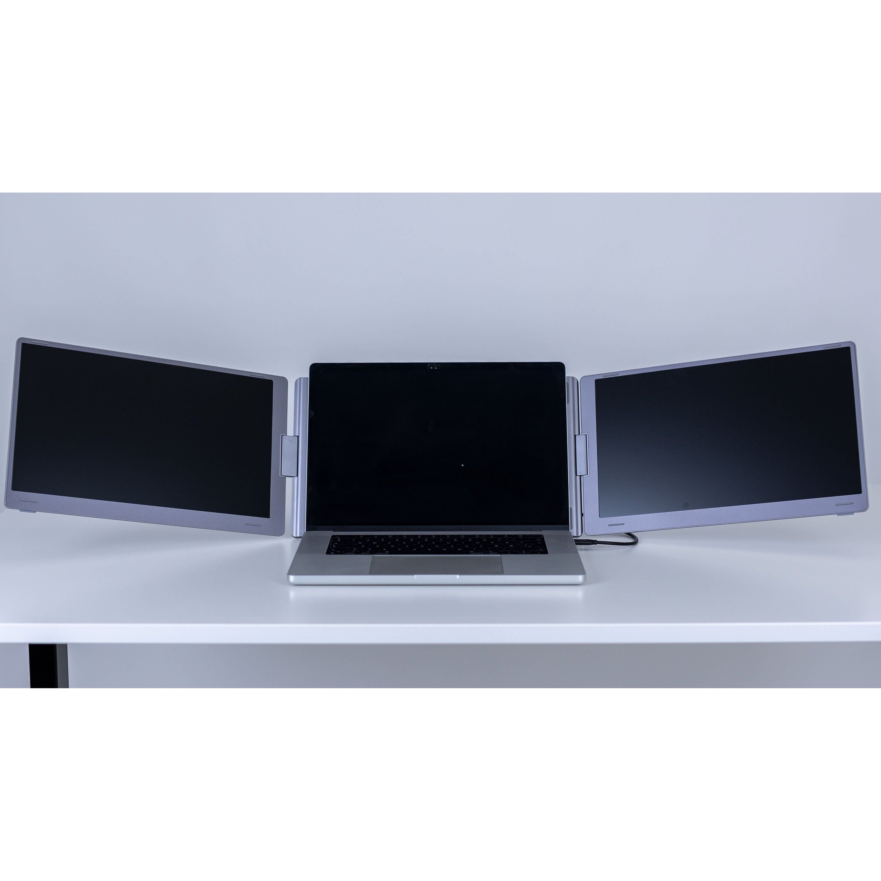 S800 Bærbar Duo Skærmudvider - 15,6"