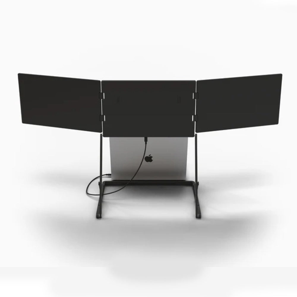 TriCreate Triple Skærmudvider - 15,6"