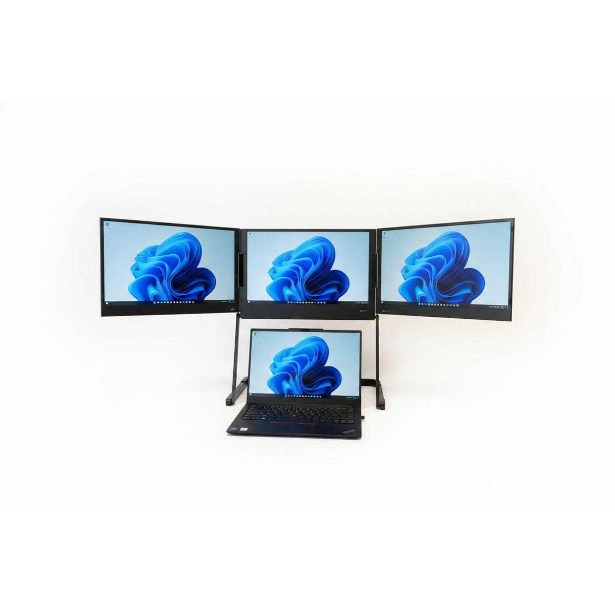 TriCreate Triple Skærmudvider - 15,6"
