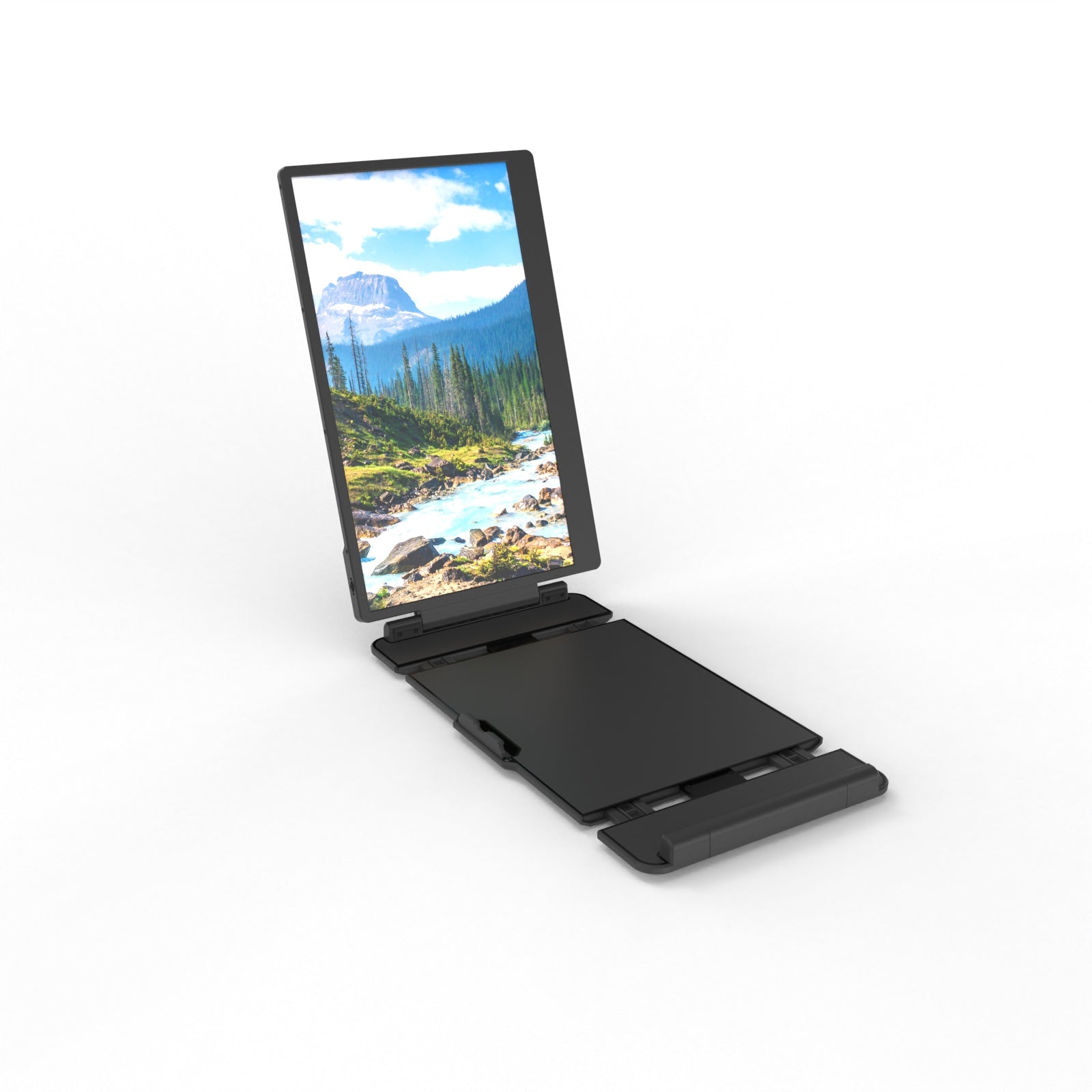 Kefeya S1 Bærbar Dual Skærmudvider – 14"