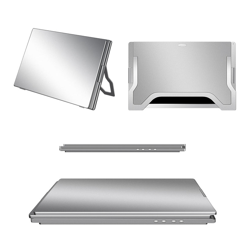 S800 Bærbar Duo Skærmudvider - 15,6"