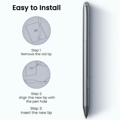 AINOTE Air 2 Pen Refill set - 5 stk.