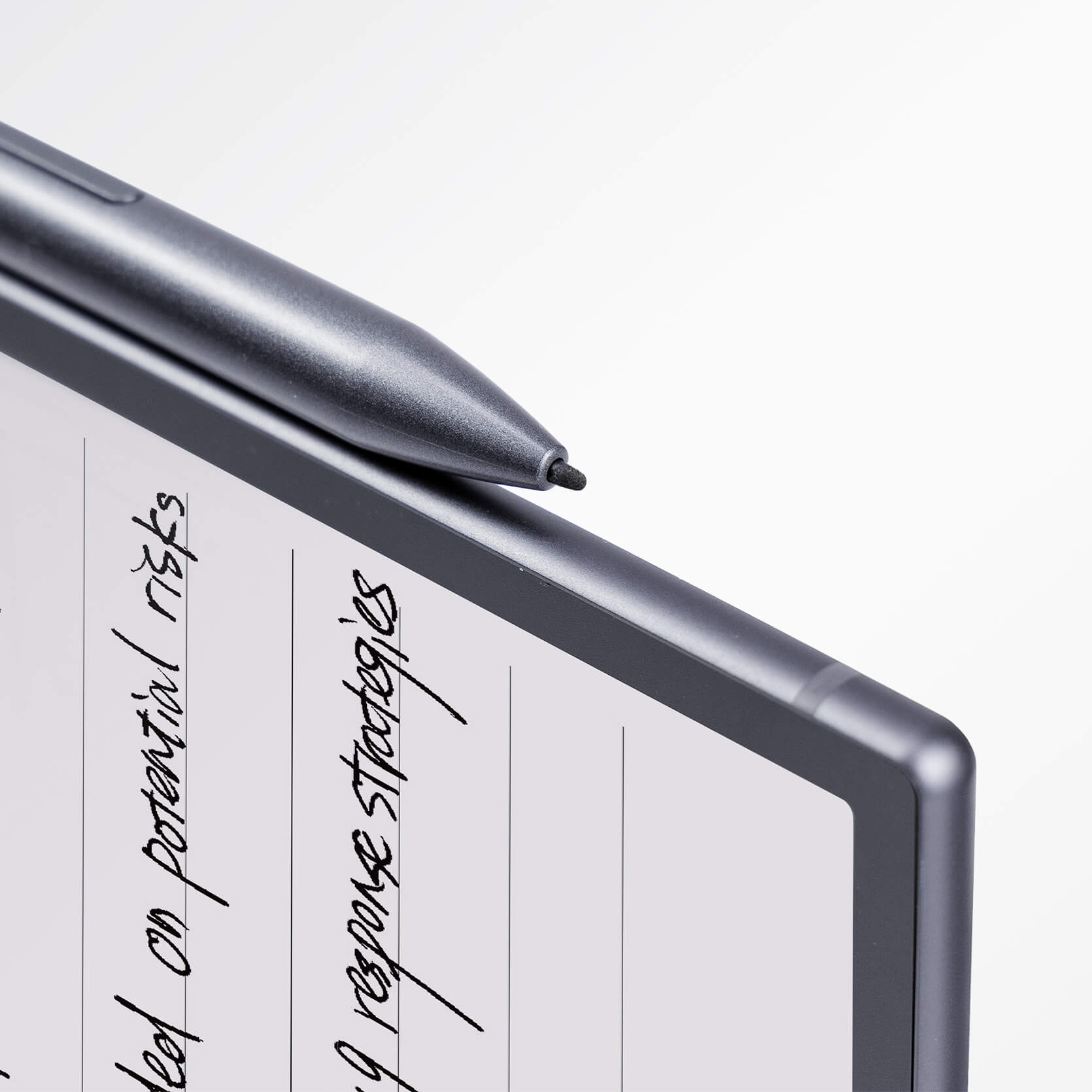 AINOTE Air 2 E-Notebook inkl. Pen + Cover - 8,2"