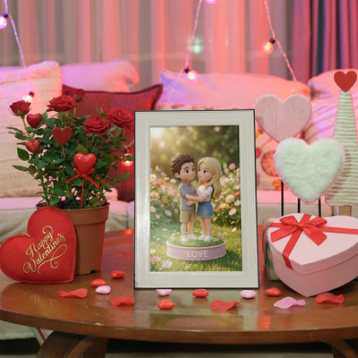 Homture Magic Frame