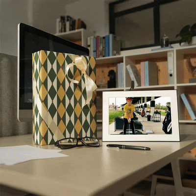 Homture Magic Frame