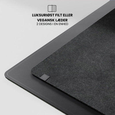 Wireless Charging Desk Mat