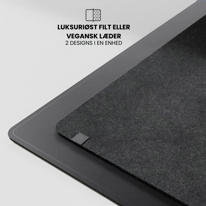 Wireless Charging Desk Mat