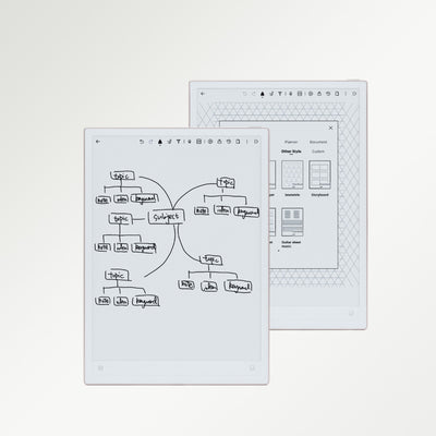 AINOTE 2 E-Notebook inkl. Pen - 10,65"