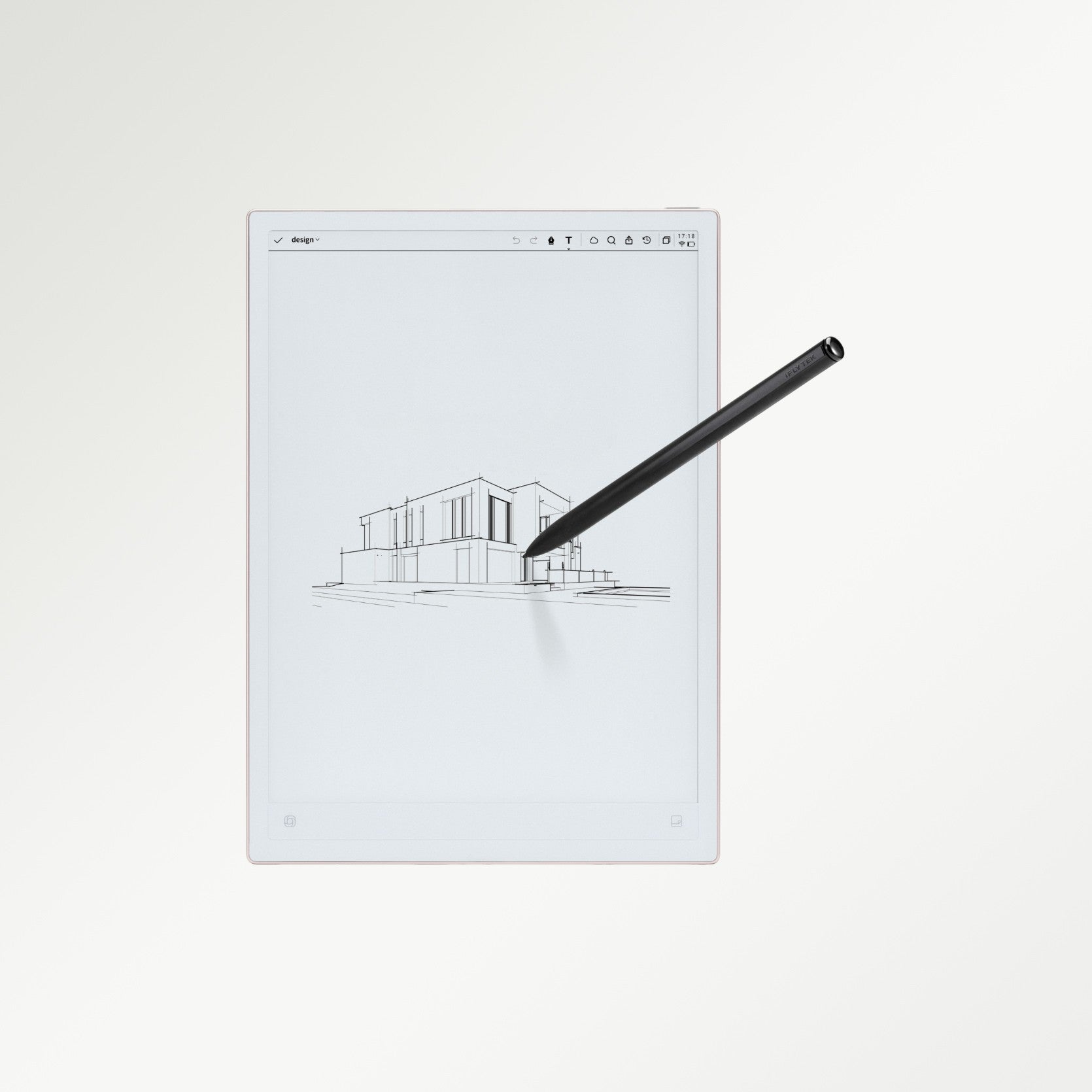 AINOTE 2 E-Notebook inkl. Pen + Cover - 10,65"