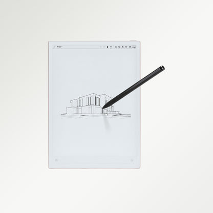 AINOTE 2 E-Notebook inkl. Pen + Cover - 10,65"
