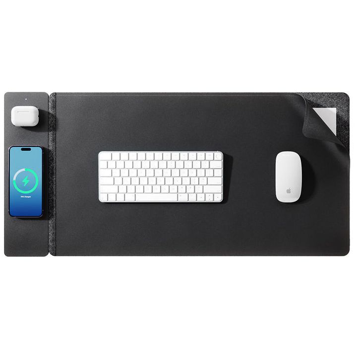 Wireless Charging Desk Mat