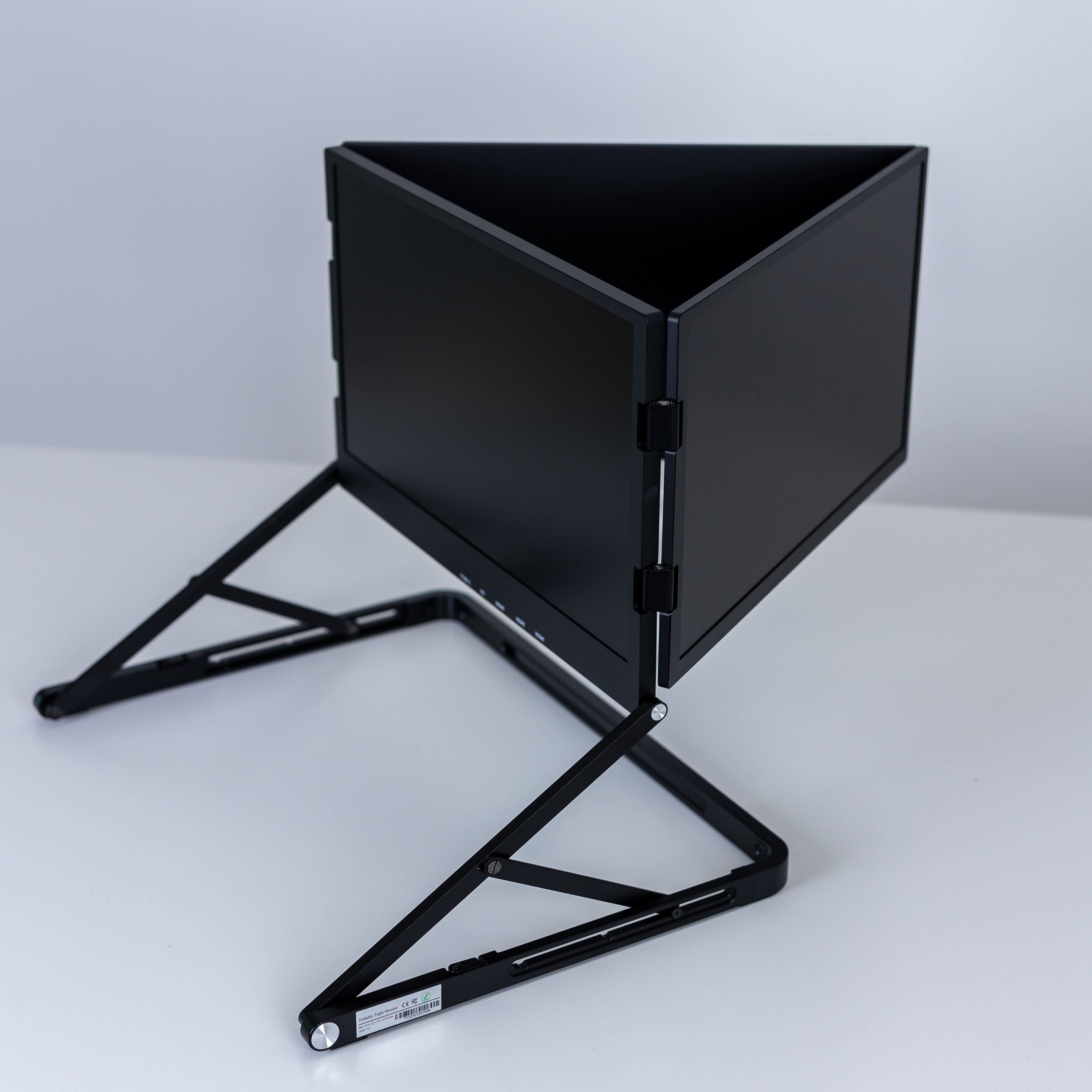 TriCreate Triple Skærmudvider - 15,6"