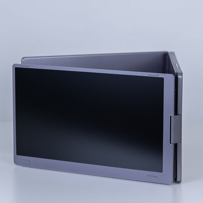 S800 Bærbar Duo Skærmudvider - 15,6"