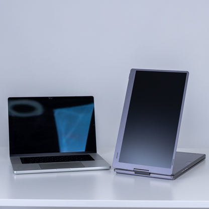 S800 Bærbar Duo Skærmudvider - 15,6"