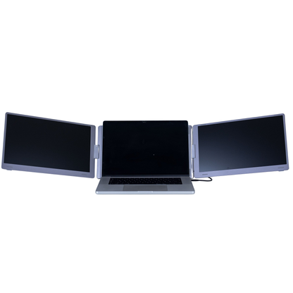 S800 Bærbar Duo Skærmudvider - 15,6"