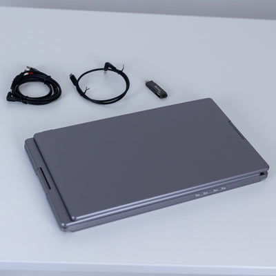 S800 Bærbar Duo Skærmudvider - 15,6"