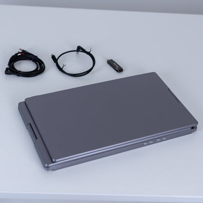 S800 Bærbar Duo Skærmudvider - 15,6"