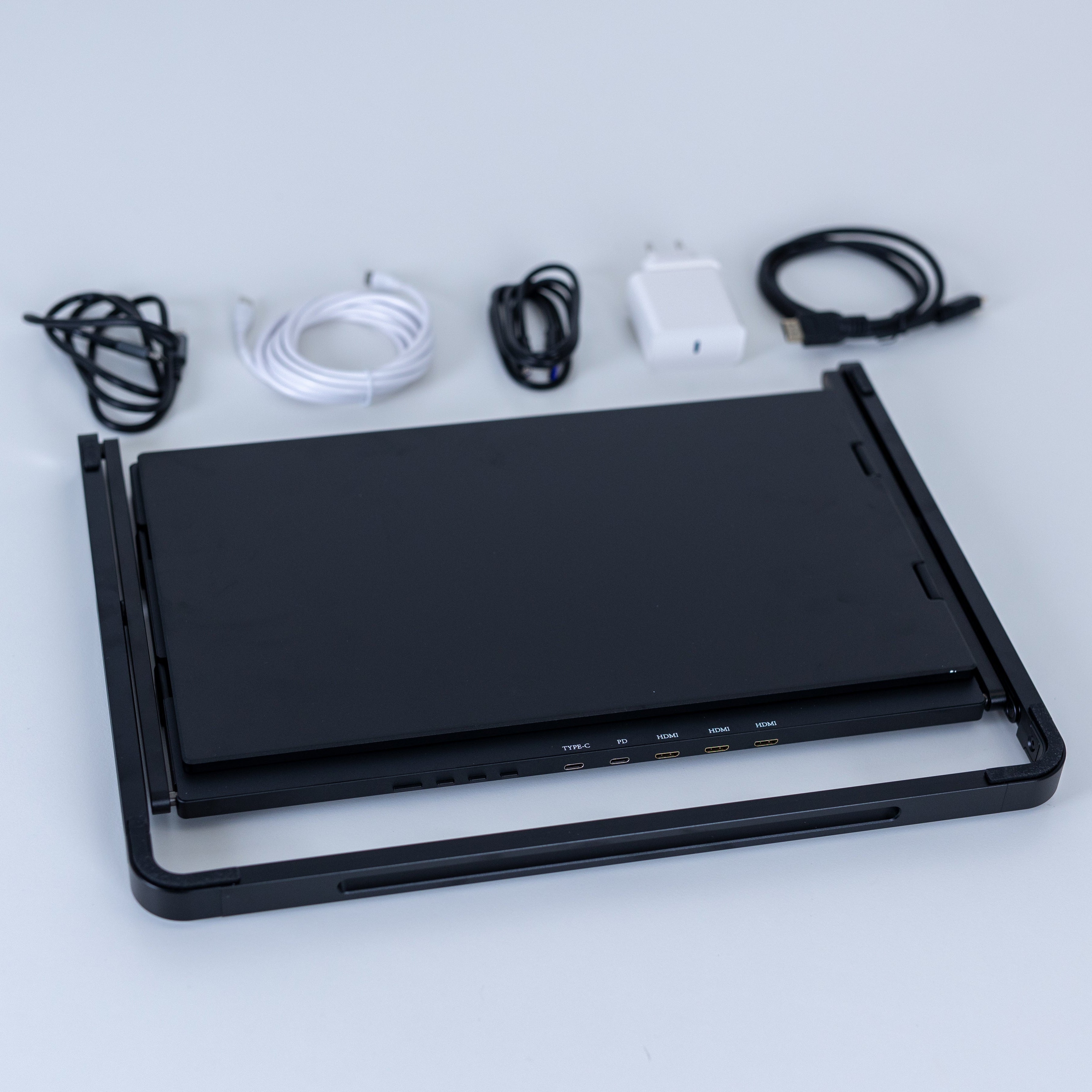 TriCreate Triple Skærmudvider - 15,6"