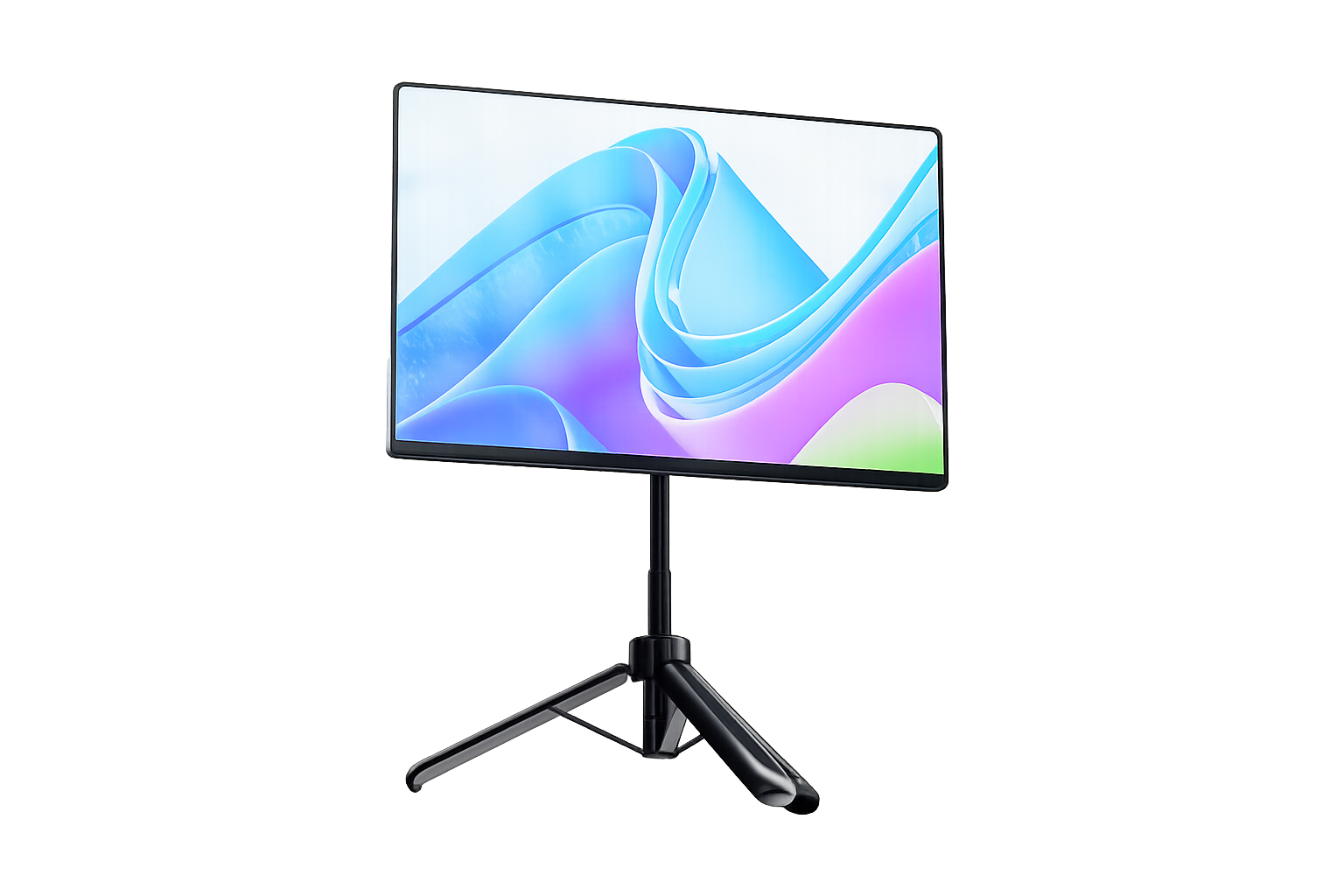 Bærbar Skærm Flex Pro – 16" + Stander