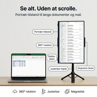 Bærbar Skærm Flex Pro – 16"