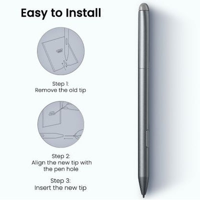 AINOTE Air 2 Pen Refill set - 5 stk.